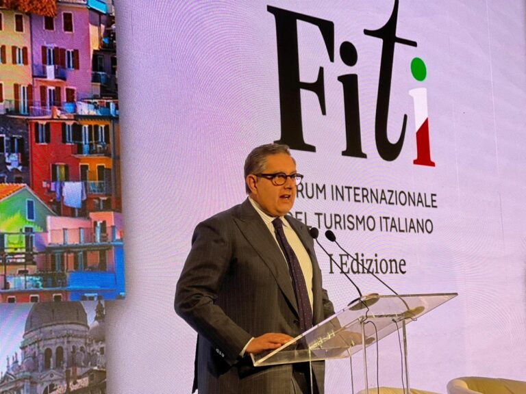 Toti “Turismo asse portante sviluppo paese, Liguria trainante con +4%”