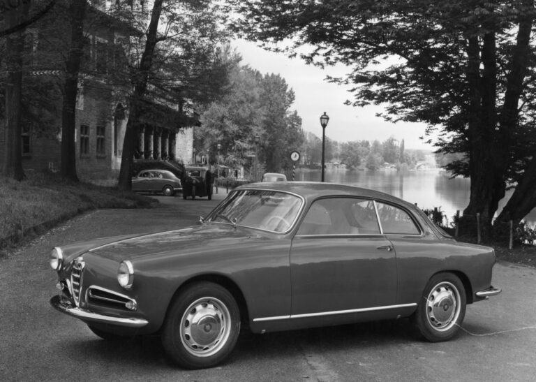 Alfa Romeo celebra i 70 anni di Giulietta e i 50 dell’Alfetta GT