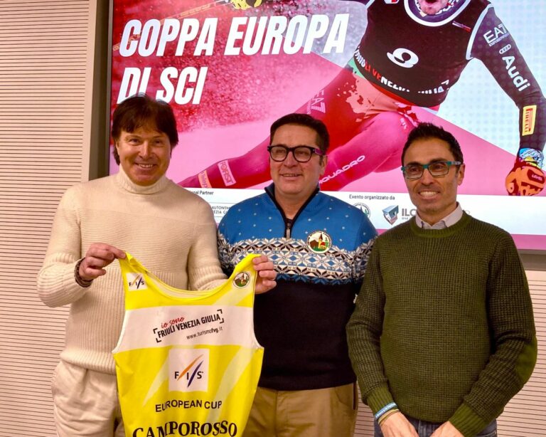 Turismo, Bini “3,8 milioni per illuminare l’intera pista di Prampero”