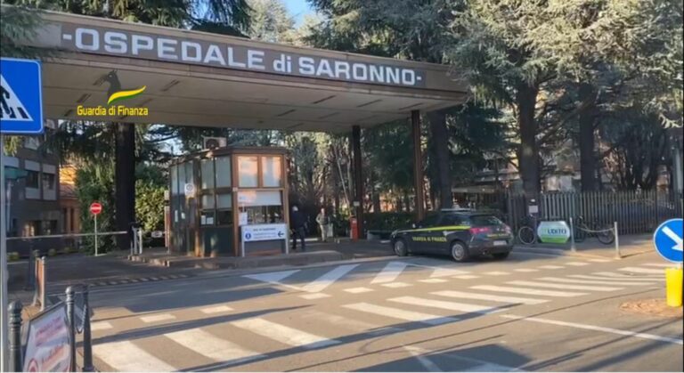 Saronno, primario di ginecologia accusato di truffa e peculato