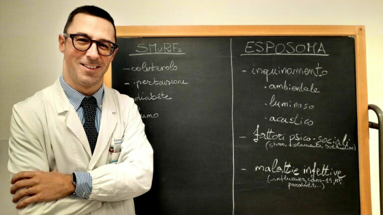 Studio del Policlinico Gemelli, i nemici del cuore 3.0 e come difendersi