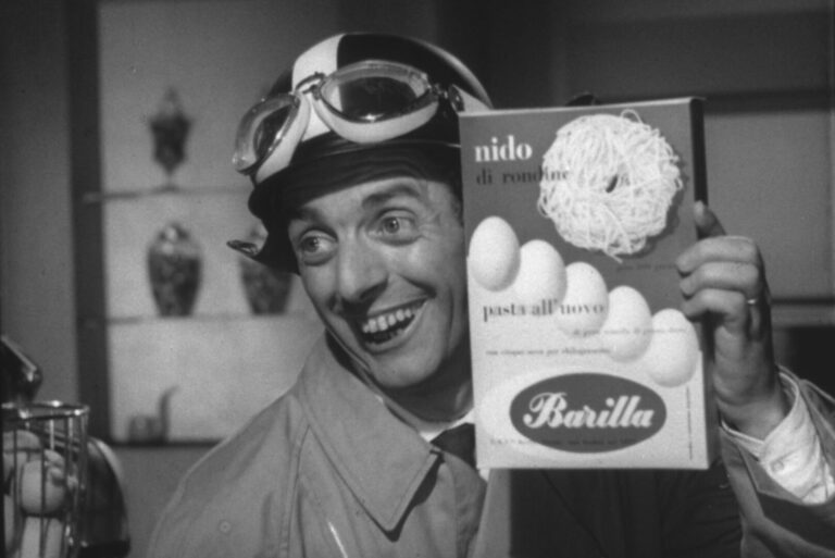 Barilla celebra la Giornata Mondiale del Cinema Italiano con 5 storie