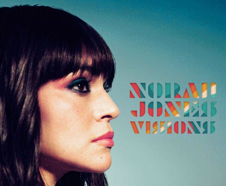 Norah Jones, l’8 marzo esce il nuovo album “Visions”