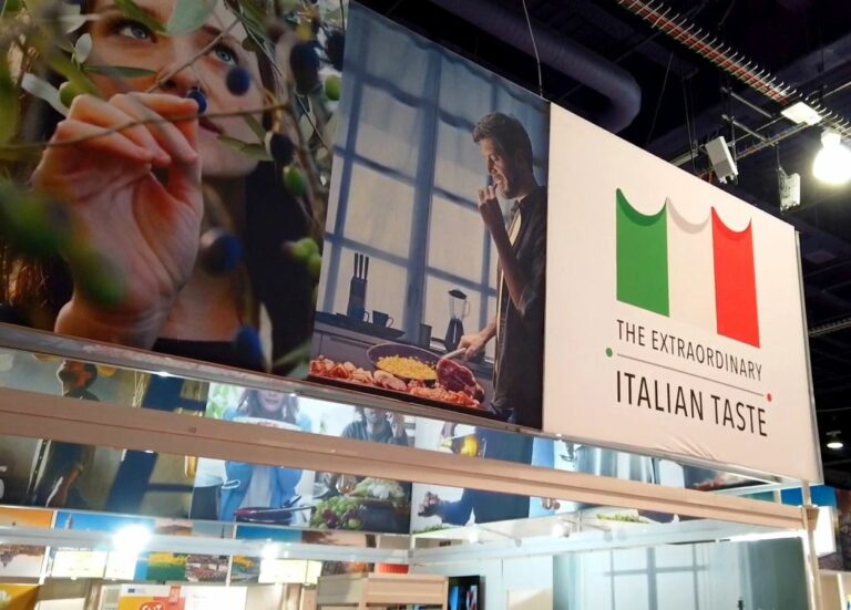 Winter Fancy Food, luci di Las Vegas illuminano le eccellenze italiane