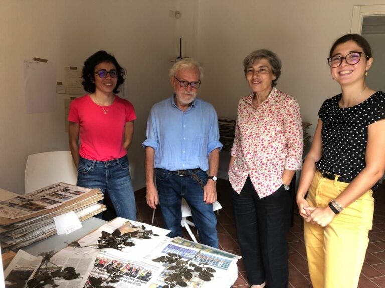 Ambiente, al Parco di Monza riscoperta pianta delle regge asburgiche