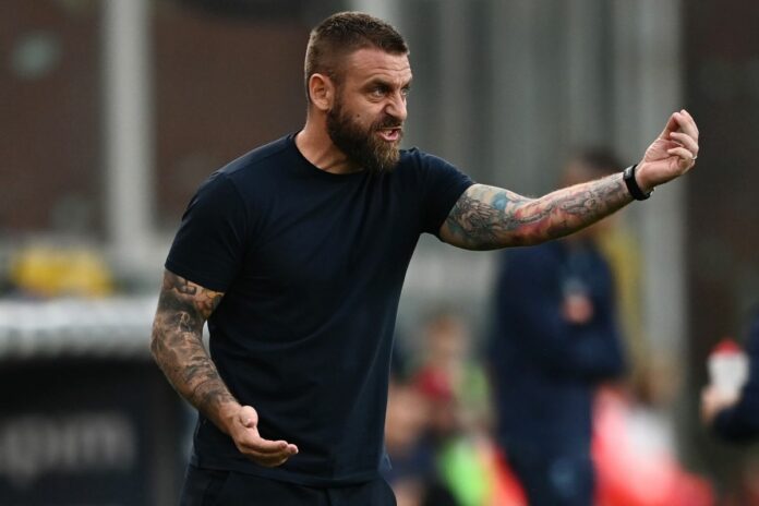 Genoa-Spal Coppa Italia