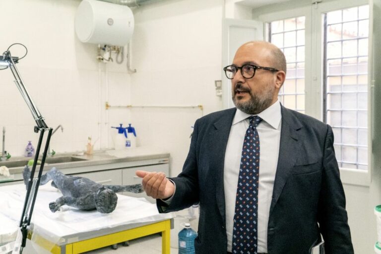 Dal 15 febbraio al Mann i bronzi di San Casciano
