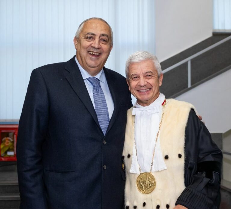 A Lagalla il titolo di “Professore Emerito” dell’Università di Palermo