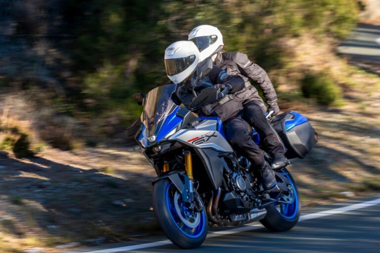 Suzuki al Motor Bike Expo con tre versioni speciali