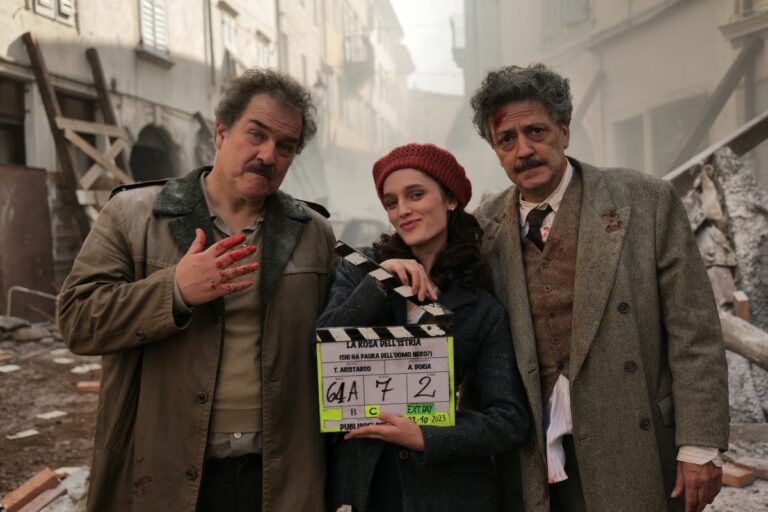 Su Rai1 “La rosa dell’Istria”, Ammirati “Serve memoria condivisa”