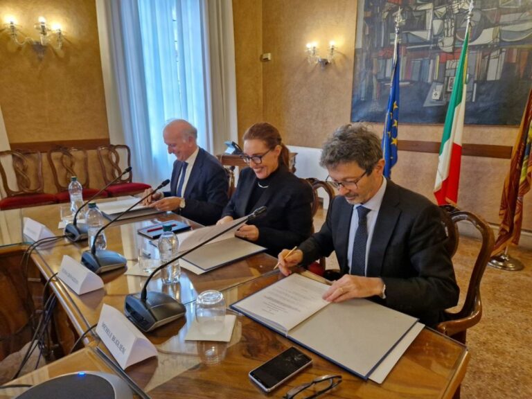 Studenti veneti a lezione di geopolitica