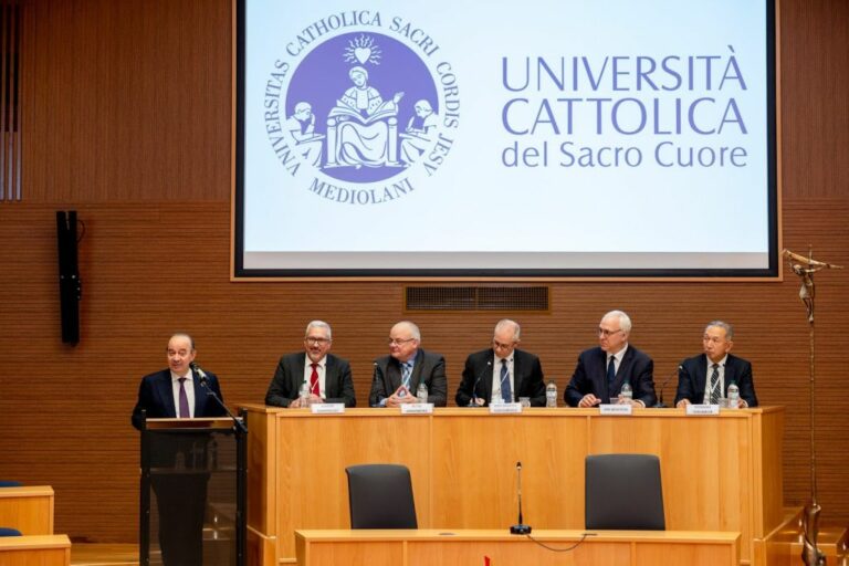 Centenario Fiuc, le Università cattoliche in rete per la Ricerca
