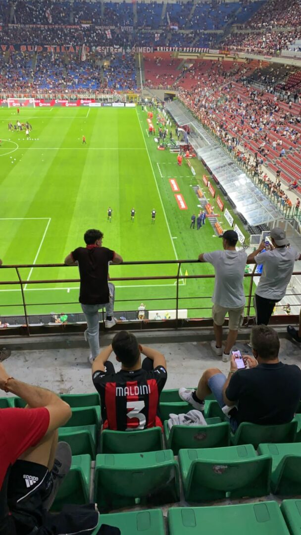 San Siro, Sala “Club rivalutino ipotesi ristrutturazione”