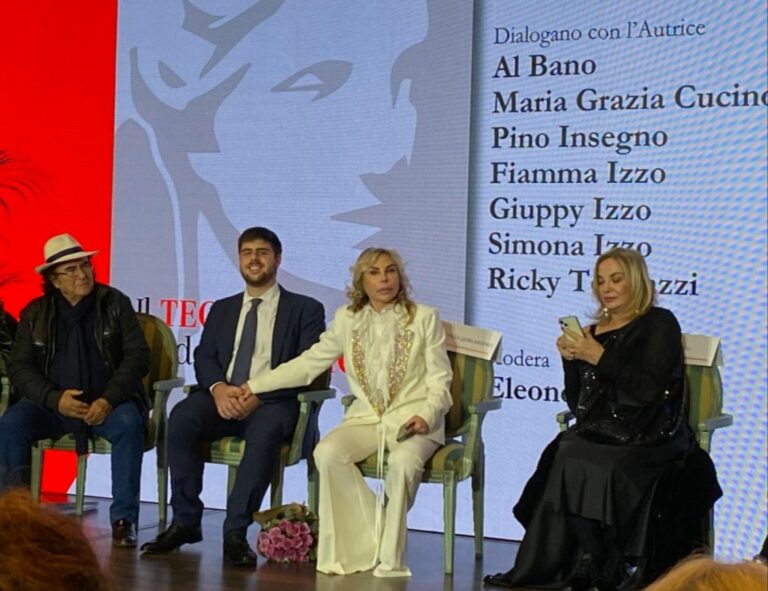 Libri, Mariastella Giorlandino presenta “Il teorema della passione”