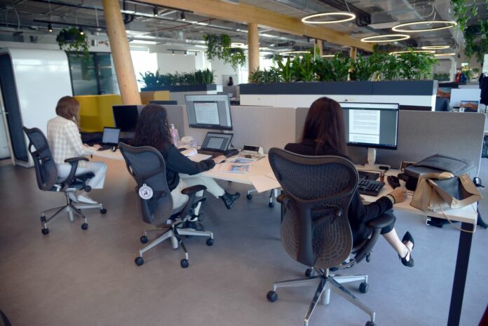 Milano, Inaugurazione della nuova sede di AstraZeneca al Mind, area ex Expo