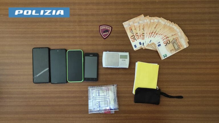 Mantova, usa figlio di nove anni come corriere della droga. Arrestata