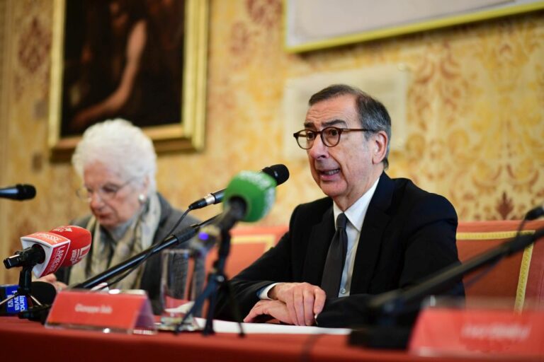 Milano Cortina, pista bob. Sala “Se si fa in Veneto rischio ritardi”