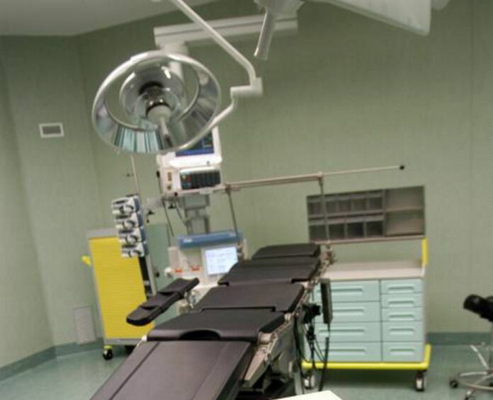 Inaugurazione del nuovo centro trapianto del fegato dell'ospedale Molinette di Torino, intitolato alla memoria del professor Emilio Sergio Curtoni. professor alla di