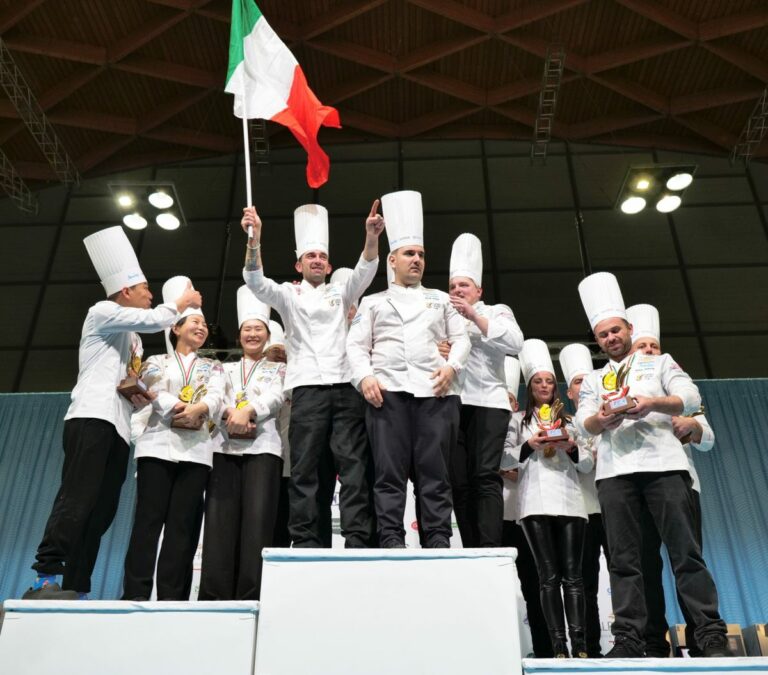 Sigep, l’Italia vince il Mondiale del Gelato
