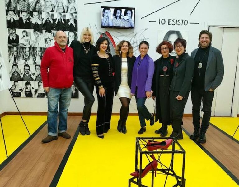 Cinisello Balsamo, opera “I muri del silenzio” contro violenza e omertà