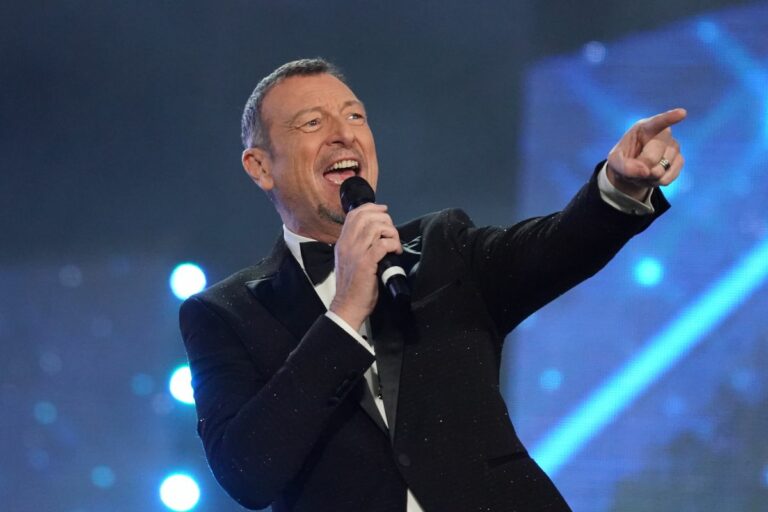 Sanremo, Amadeus “Sarà il mio ultimo festival consecutivo”