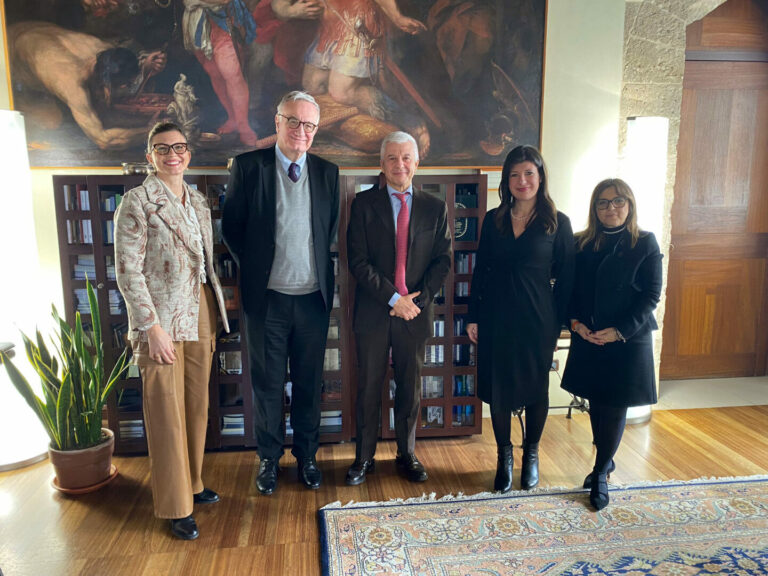 Università Palermo, siglato protocollo con Telefono Azzurro