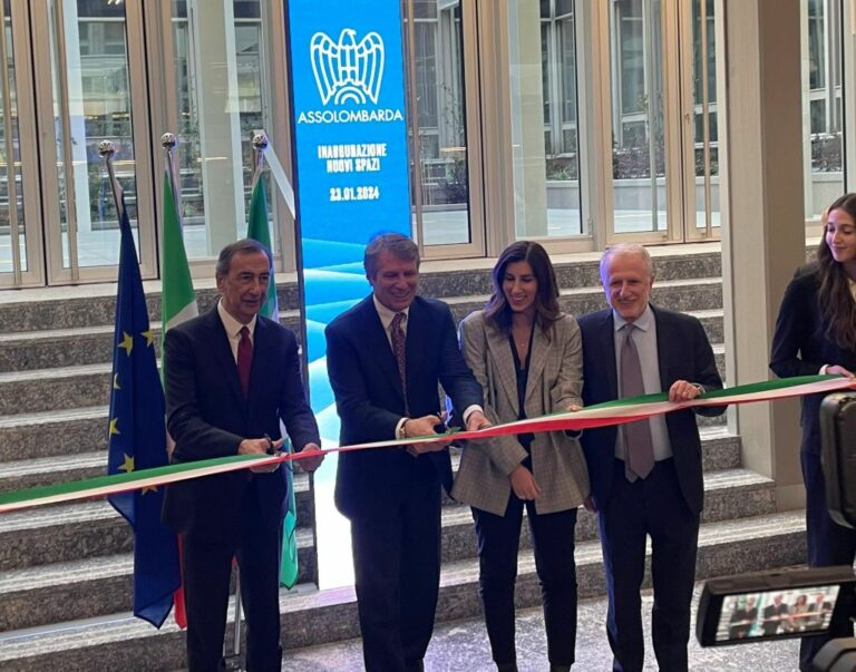 Assolombarda, nella sede nuovi spazi per asilo nido e cultura