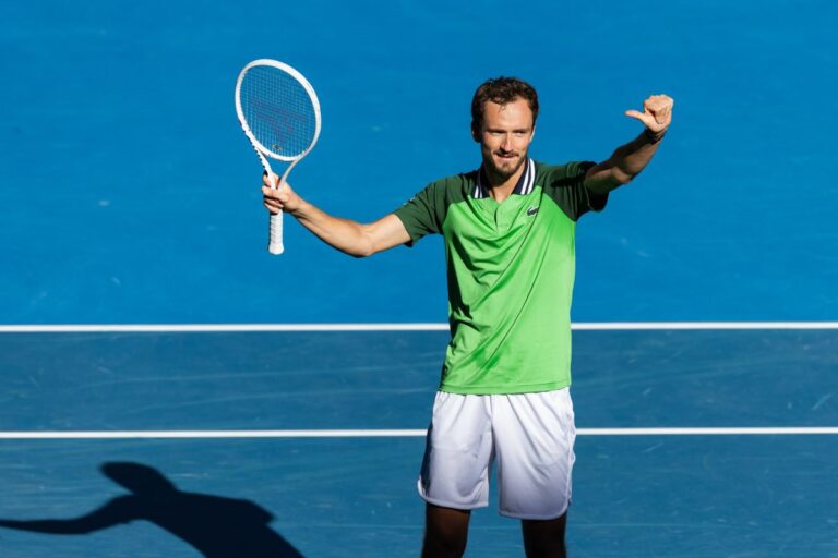 Semifinale Medvedev-Zverev a Melbourne, favola Yastremska