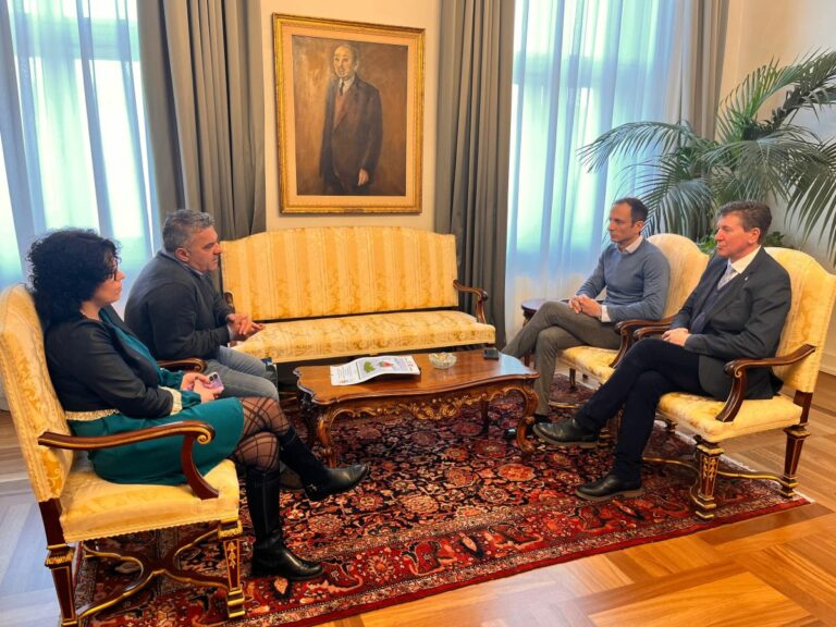 Friuli, Fedriga “Amici di Federico sono esempio di generosità”