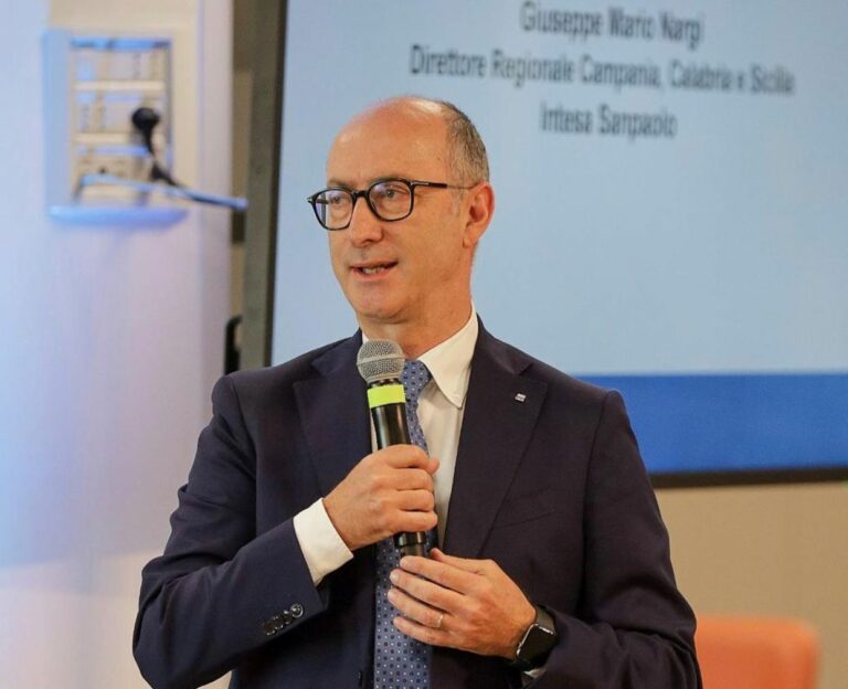 Intesa Sanpaolo pianta 1.000 alberi nel Parco Nazionale del Vesuvio