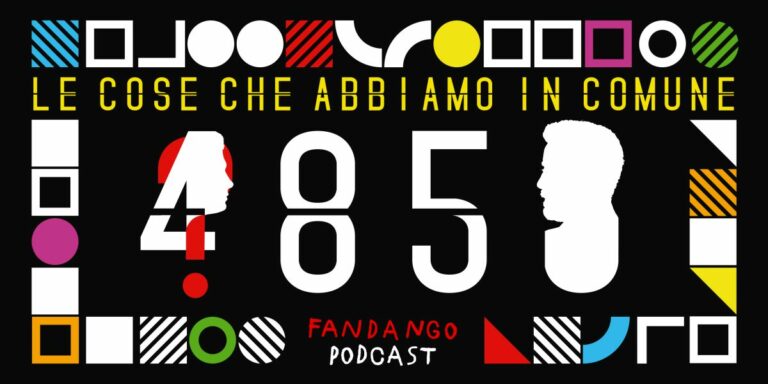 “Le cose che abbiamo in comune”, primo podcast di Daniele Silvestri