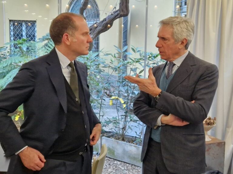 Alimentare, dall’alleanza Confagricoltura-Unionfood nasce Mediterranea