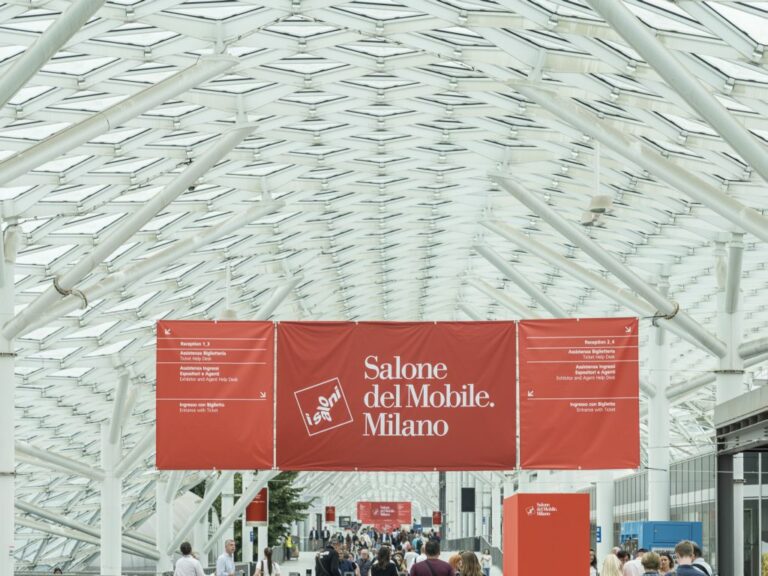 Sbarca negli Usa il tour internazionale del Salone del Mobile.Milano