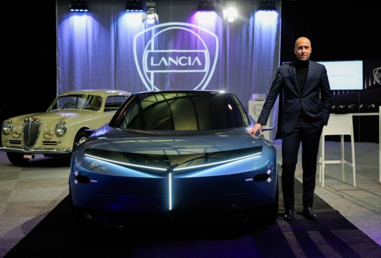 Il marchio Lancia è pronto per il ritorno in Belgio