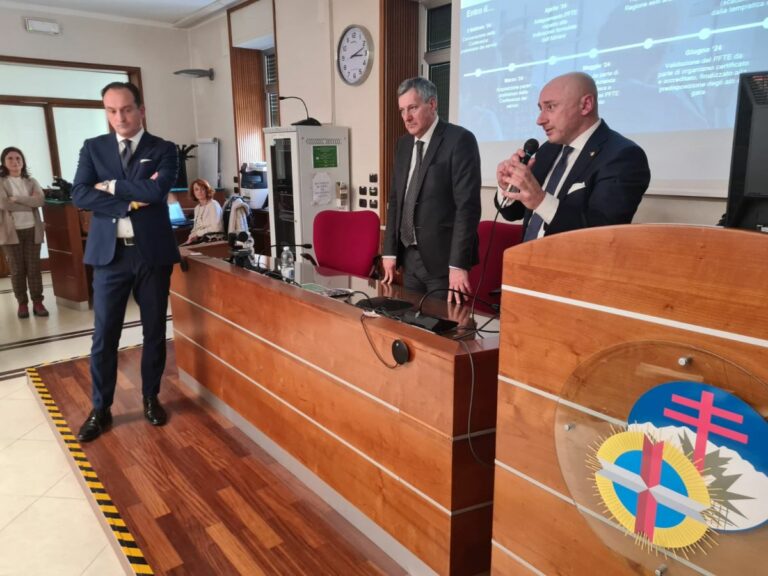 Cirio “Entro il 2024 la gara per il nuovo ospedale di Cuneo”