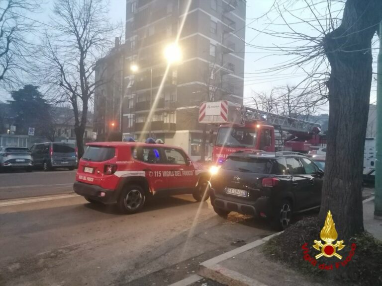 Milano, esplosione bombola ossigeno. Leggermente ferito un novantenne
