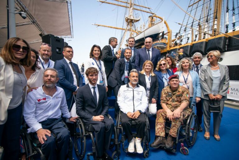 Difesa, sport e inclusione, “Lo Spirito di Stella” approda a Miami