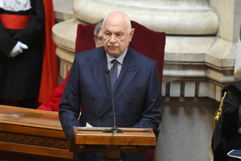 Giustizia, Nordio rassicura sugli organici “Copertura entro il 2026”