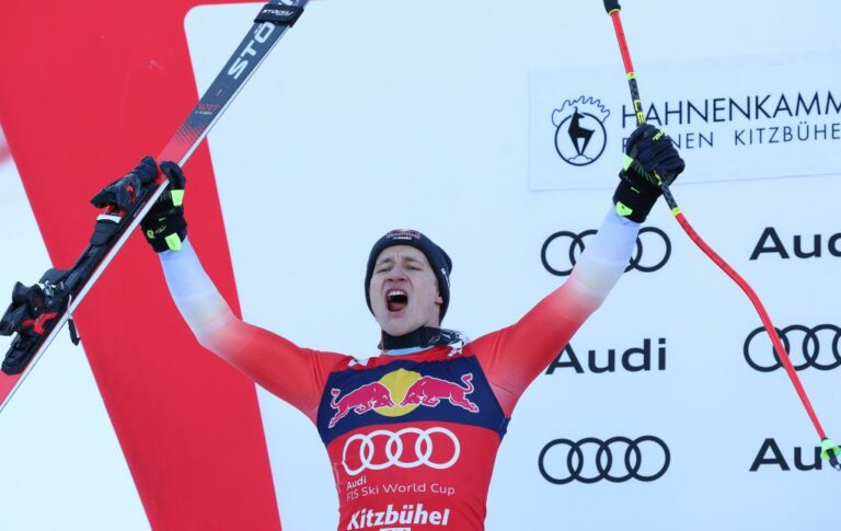 Marco Odermatt vince nel secondo Super G di Garmisch