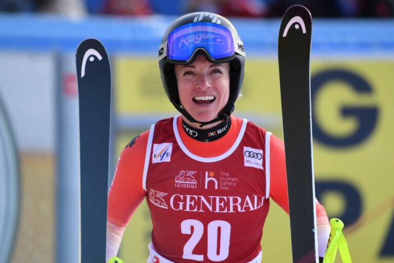 Gut-Behrami vince gigante Kronplatz, Goggia 5^ e Brignone 6^