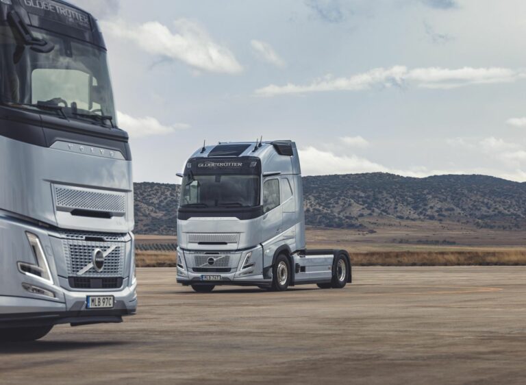 Volvo Trucks, con FH Aero più tecnologia per efficienza e sostenibilità
