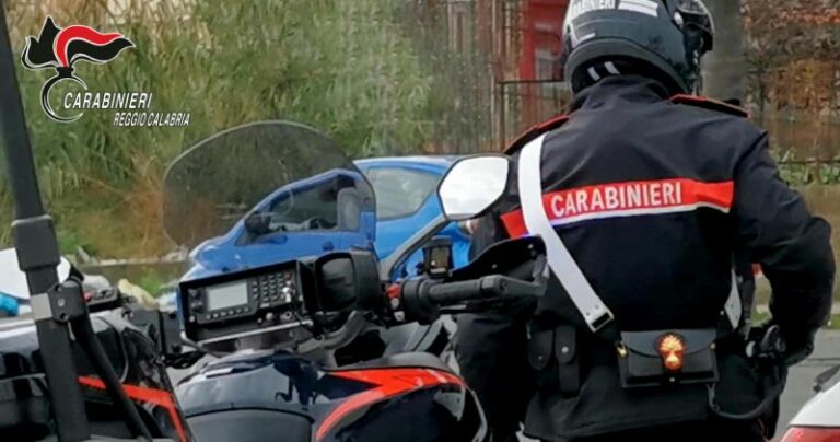 Case popolari occupate irregolarmente nel Reggino, 52 denunce