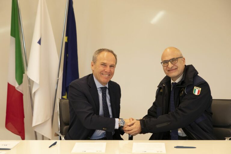 Accordo Protezione Civile-Italgas per gestione emergenze