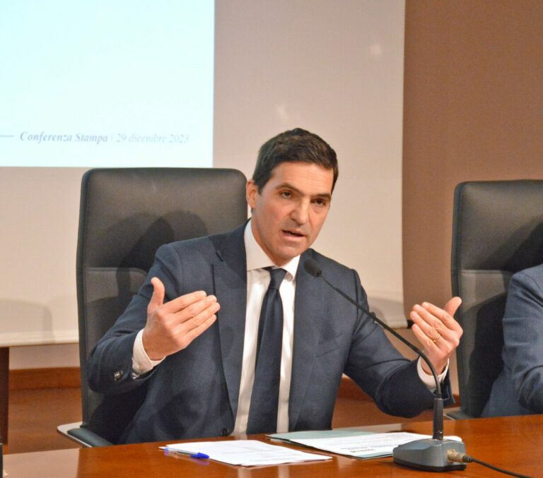 Acquaroli “2023 anno riforme, denso di cambiamenti e progetti avviati”