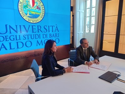 Cyber-specialisti al servizio dell’università di Bari