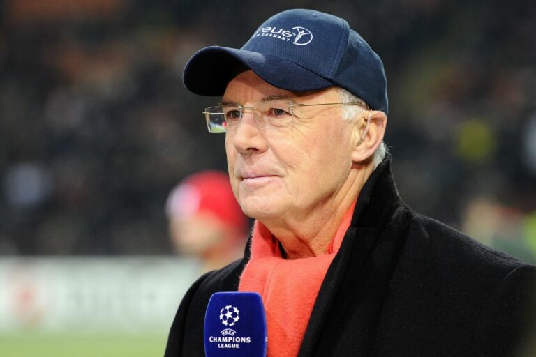 Morto a 78 anni il Kaiser Franz Beckenbauer