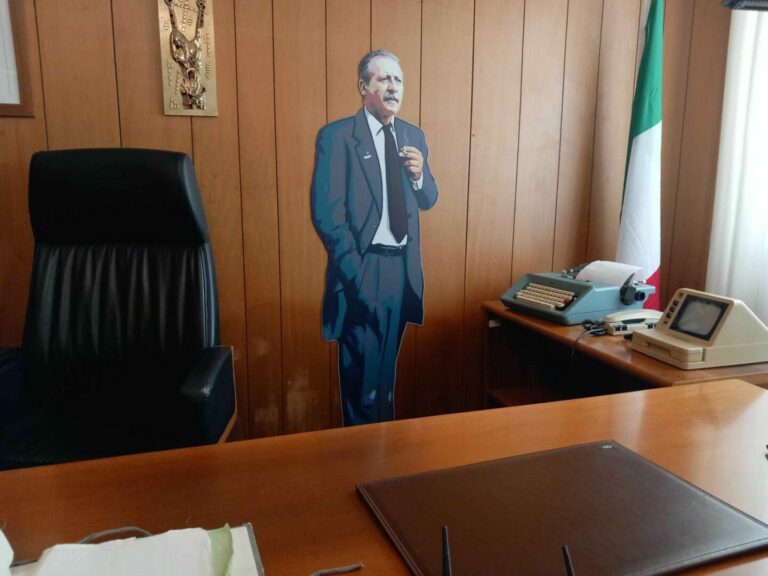Inaugurato a Marsala il museo “Paolo Borsellino”