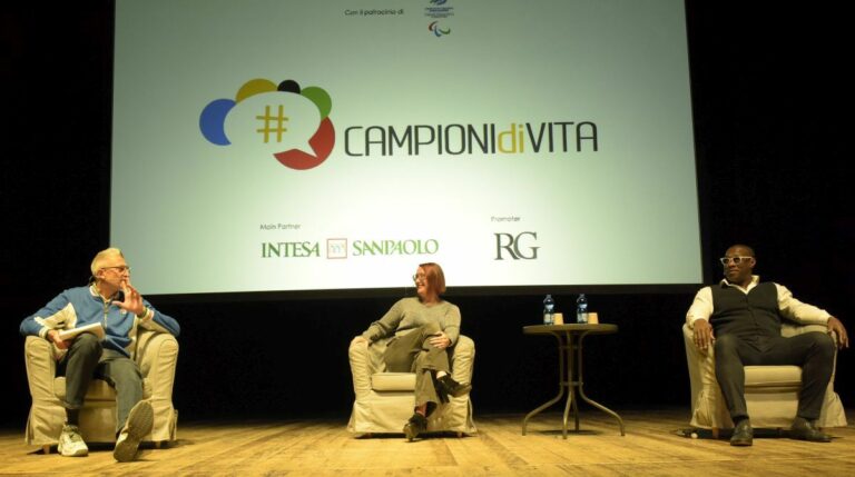 Grande successo a Torino per la seconda tappa di #CAMPIONIdiVITA