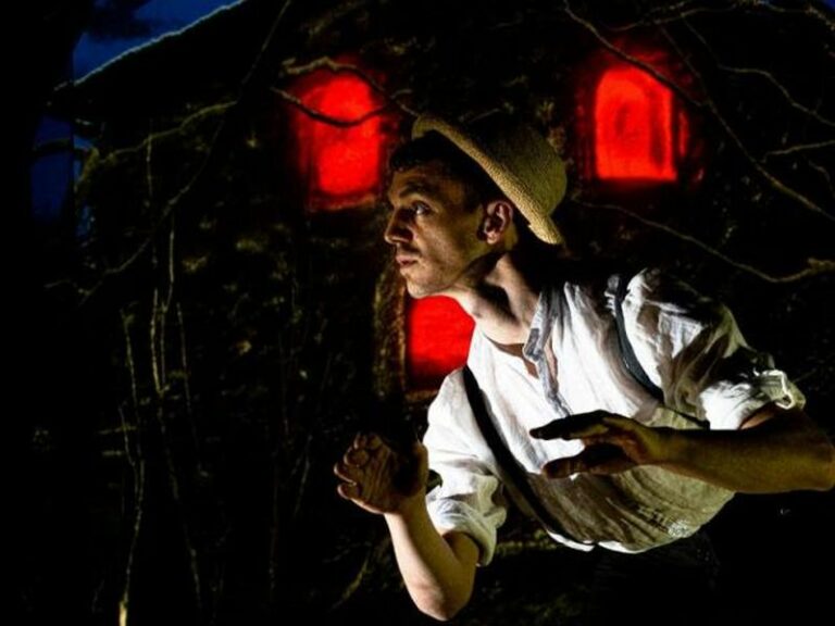 Al Teatro Momo l’epifania si festeggia con “Pollicino Show”