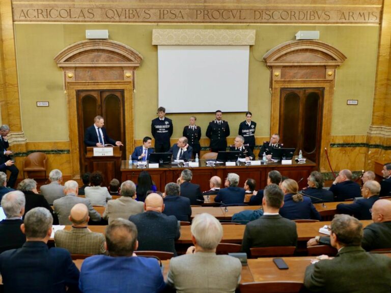 Ippica, i compiti di vigilanza ai Carabinieri per la Tutela Agroalimentare